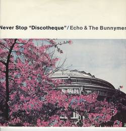 Echo And The Bunnymen : Never Stop - Discotheque